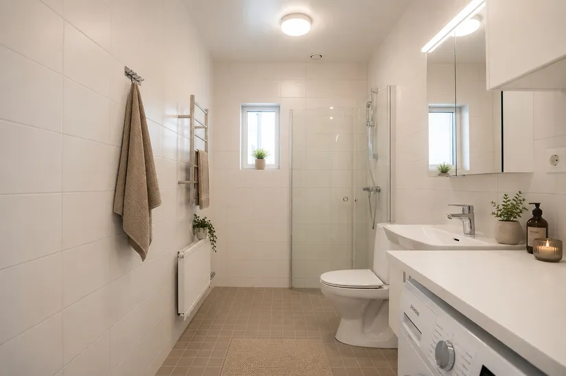 Bostadsrätt, Centralvägen 14B, Vallentuna Centrum, Vallentuna