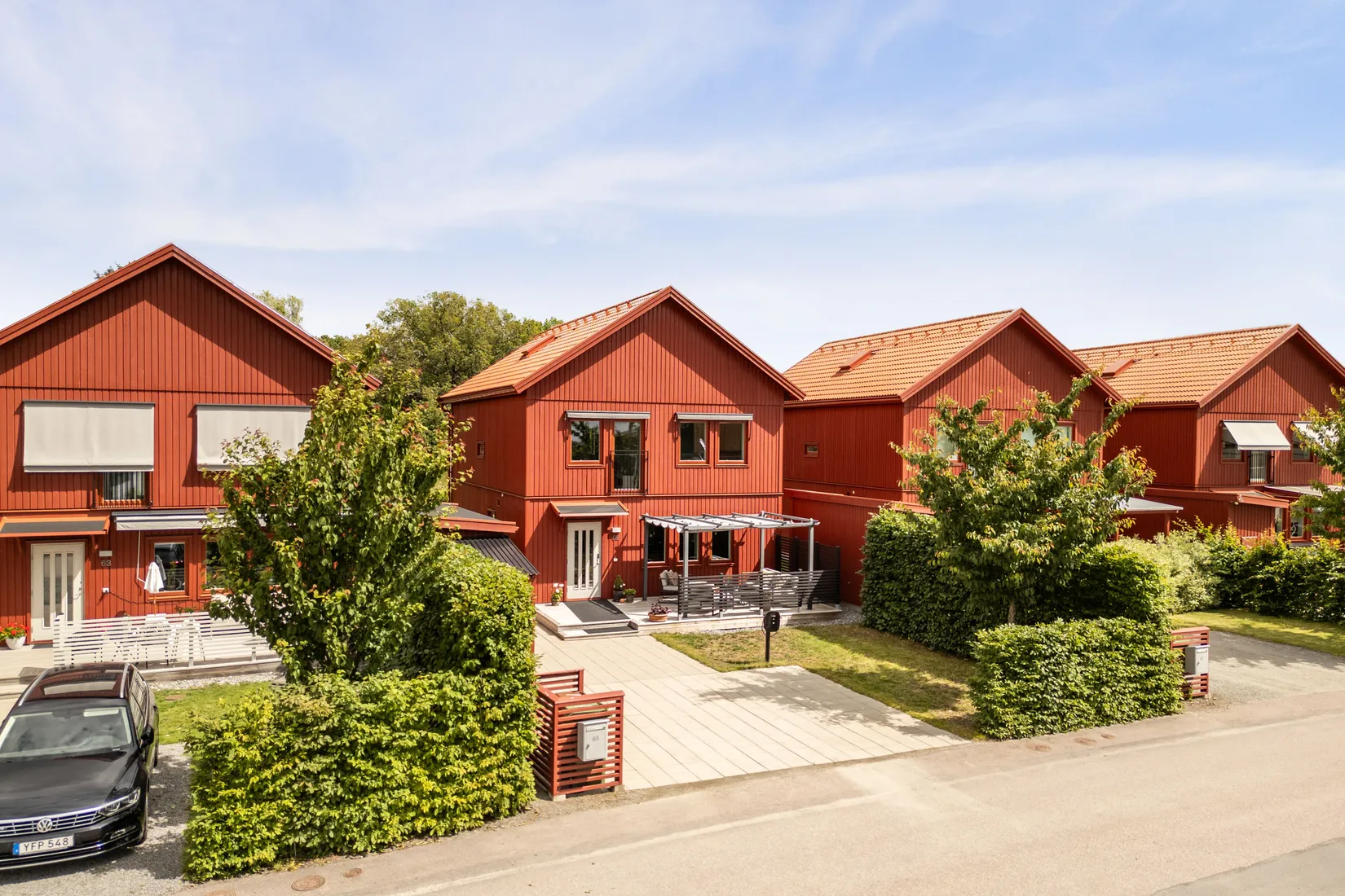 Villa, Åkersrovägen 65, Enköping