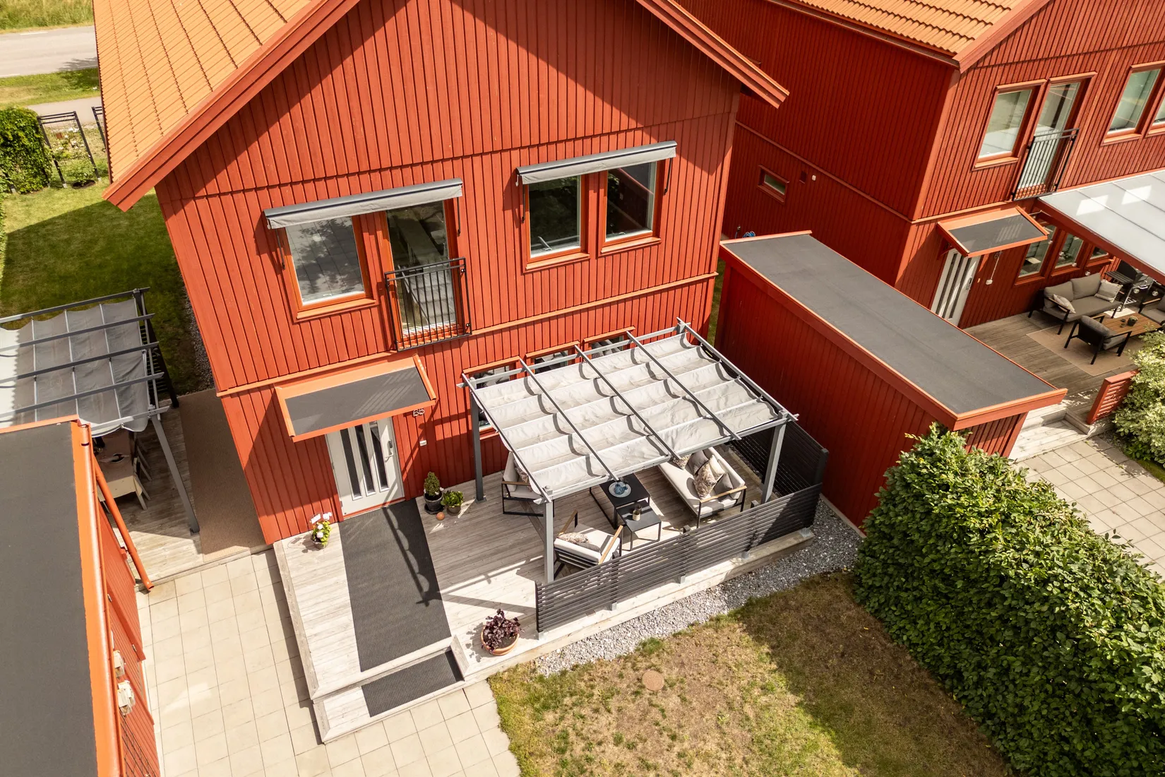 Villa, Åkersrovägen 65, Enköping