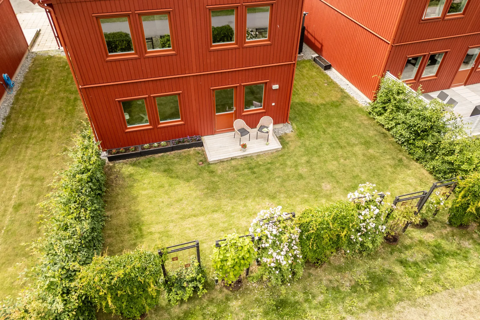 Villa, Åkersrovägen 65, Enköping