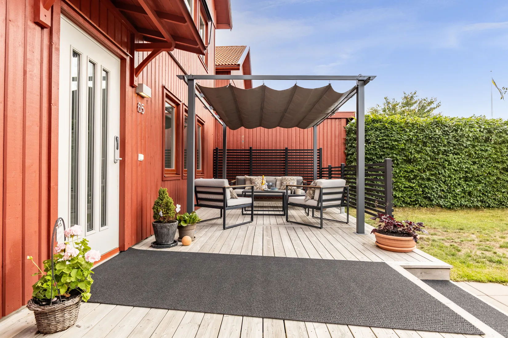 Villa, Åkersrovägen 65, Enköping