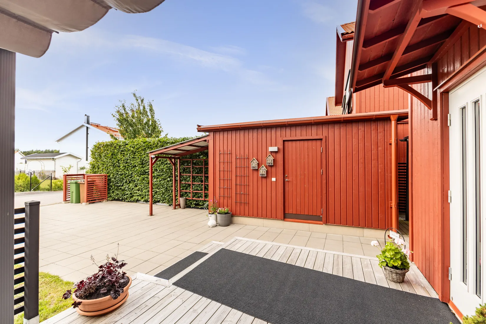 Villa, Åkersrovägen 65, Enköping