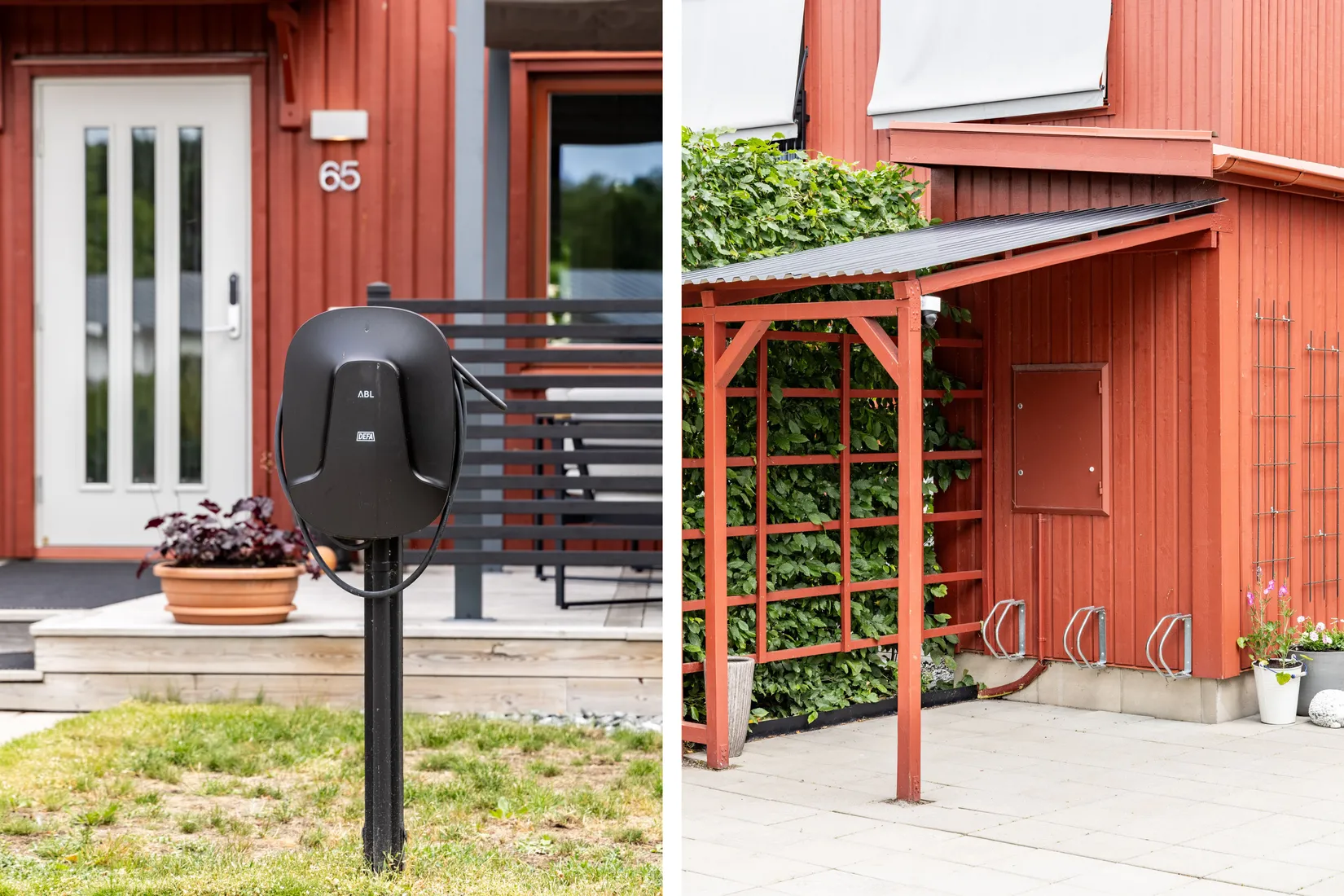 Villa, Åkersrovägen 65, Enköping