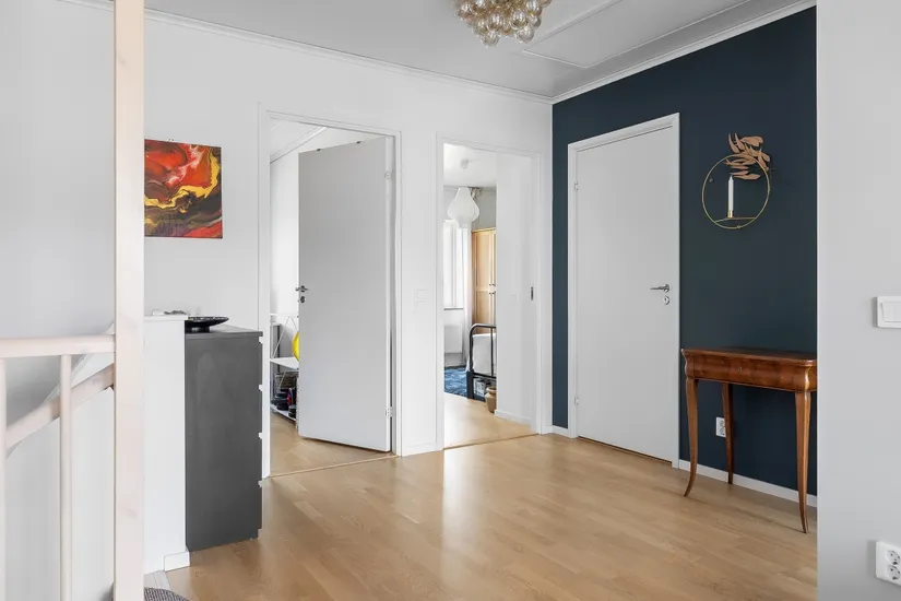 Villa, Åkersrovägen 65, Enköping
