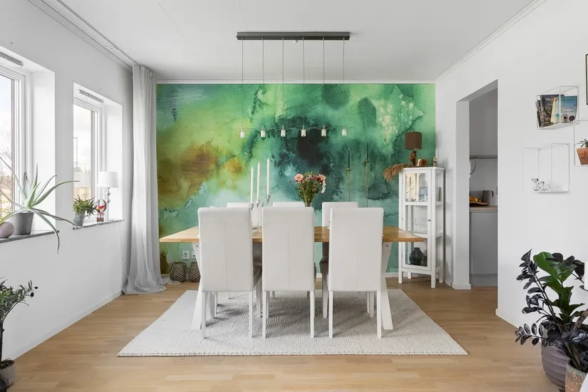 Villa, Åkersrovägen 65, Enköping