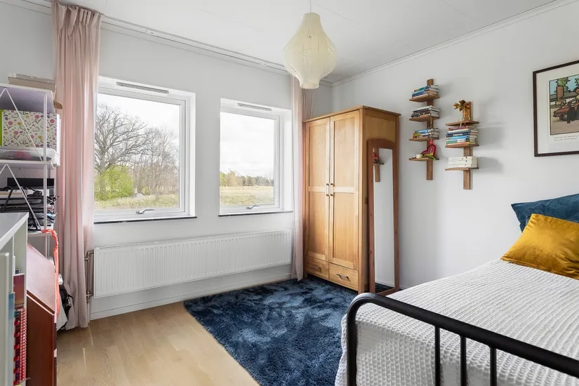 Villa, Åkersrovägen 65, Enköping