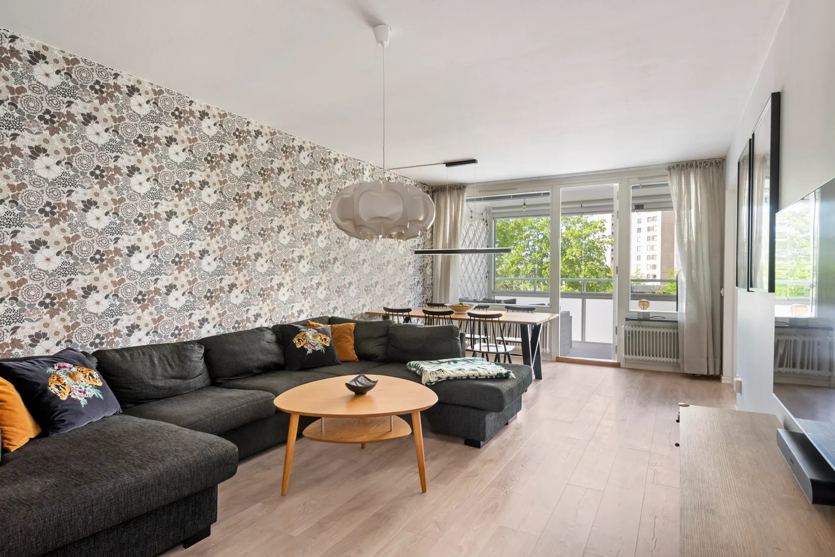 Bostadsrätt, Marknadsvägen 29, Täby Centrum, Täby