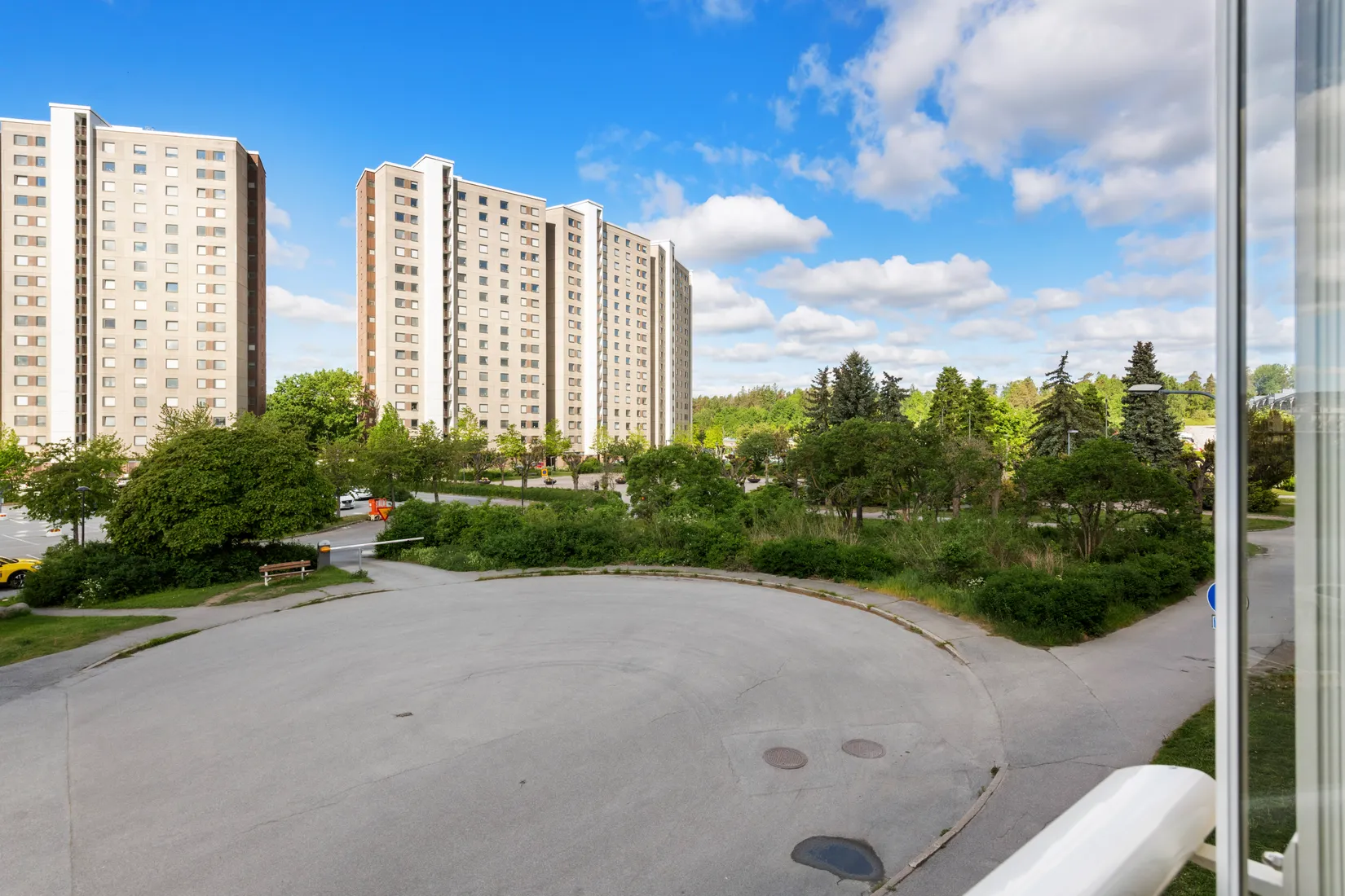 Bostadsrätt, Marknadsvägen 29, Täby Centrum, Täby
