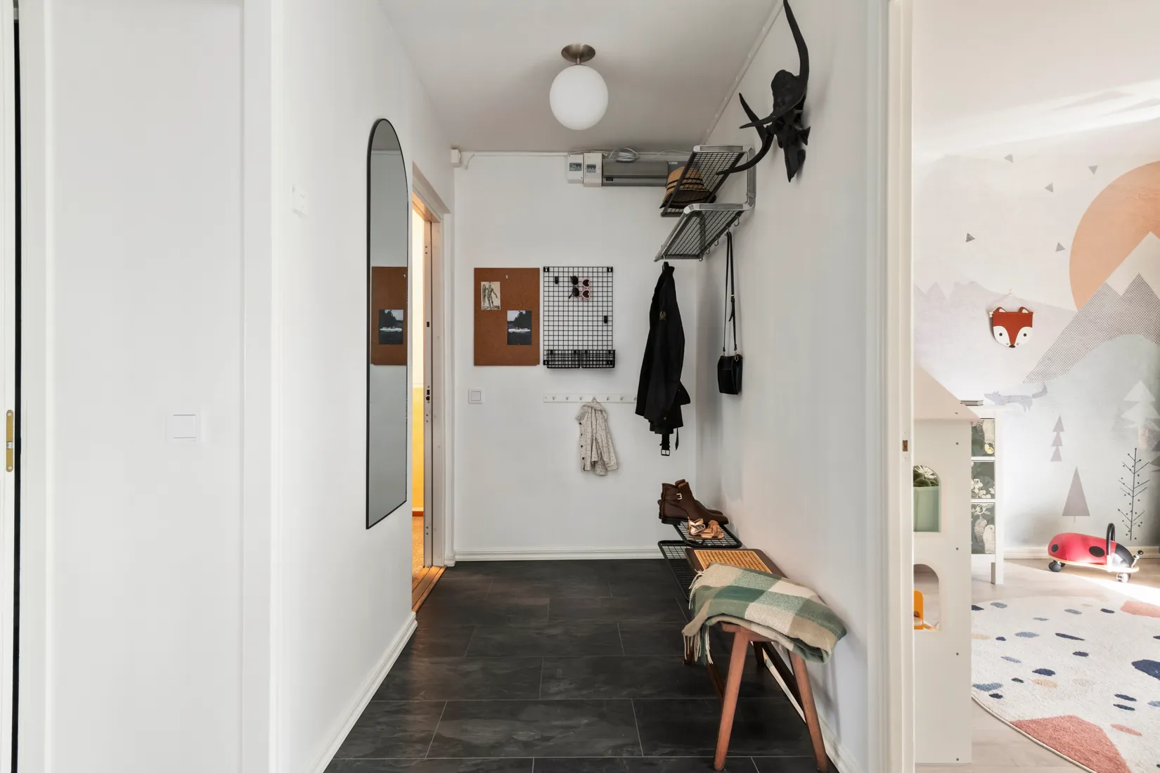 Bostadsrätt, Marknadsvägen 29, Täby Centrum, Täby