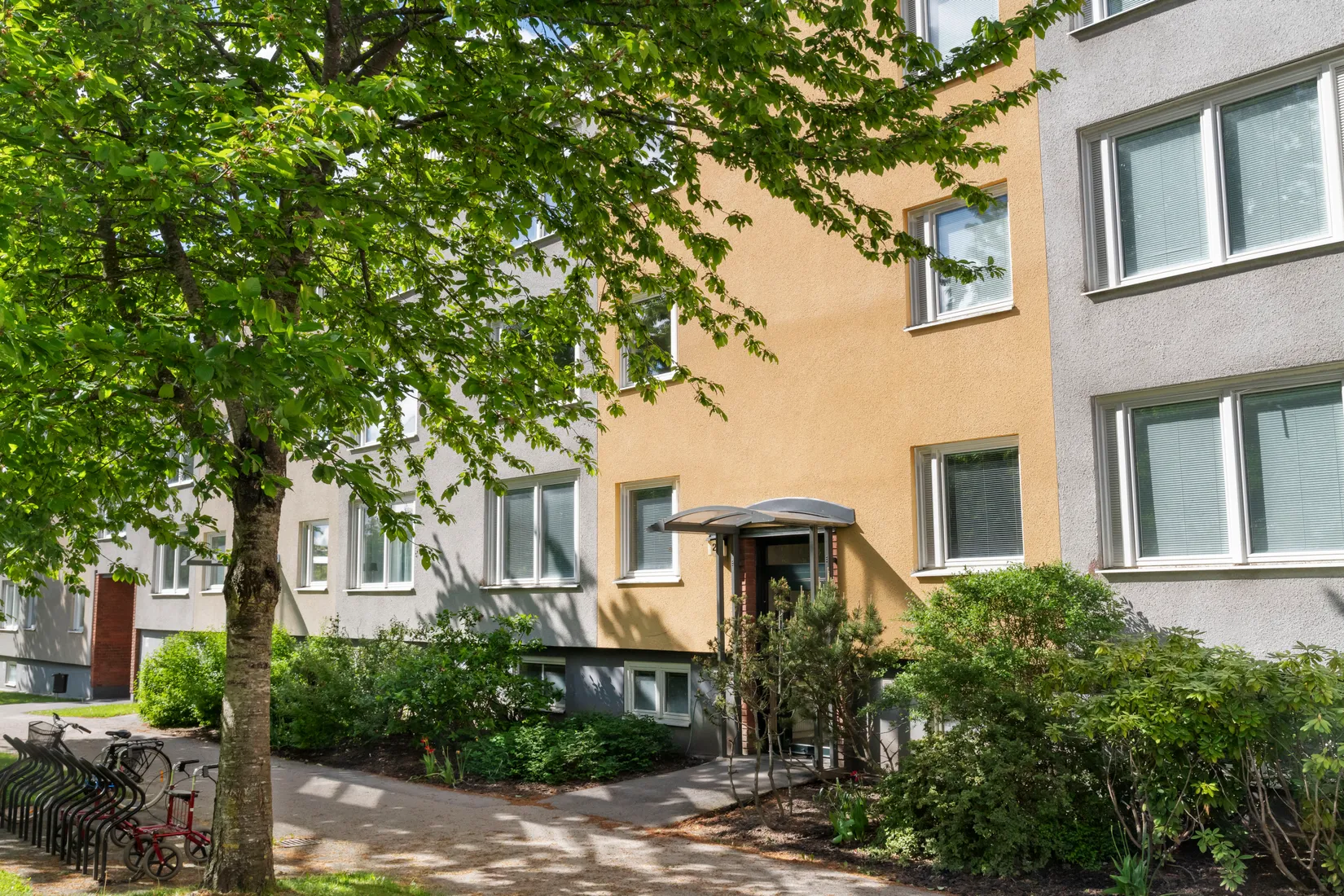 Bostadsrätt, Marknadsvägen 29, Täby Centrum, Täby