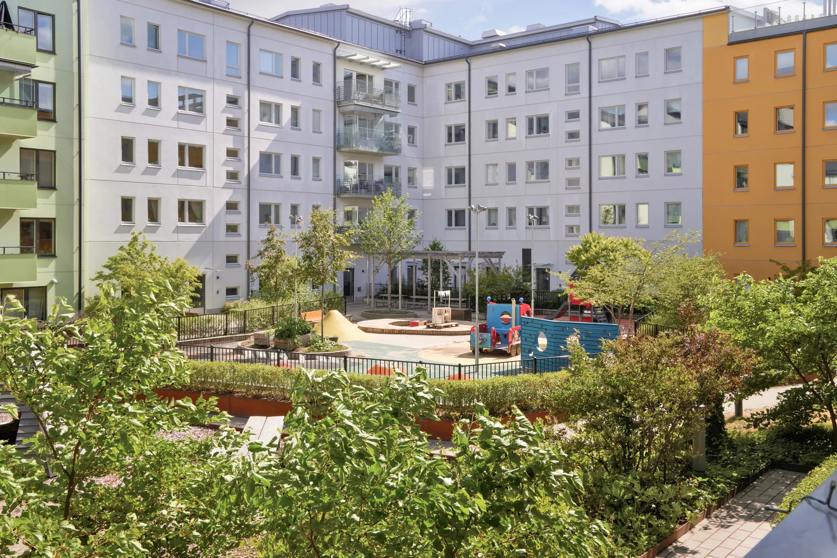 Bostadsrätt, Sjödalsvägen 23B, Centrala Huddinge, Huddinge