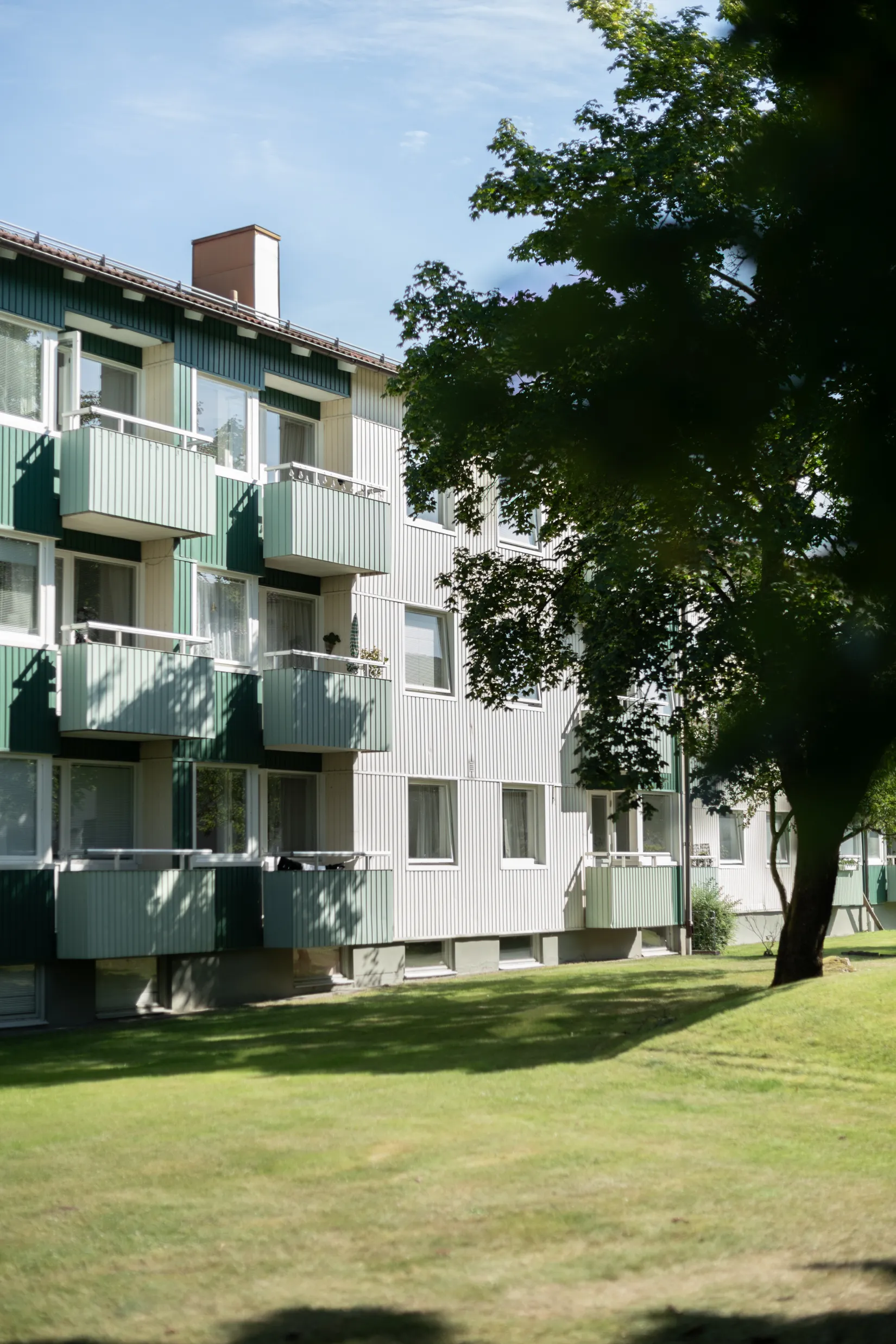 Bostadsrätt, Skogshyddegatan 46, Alideberg, Borås