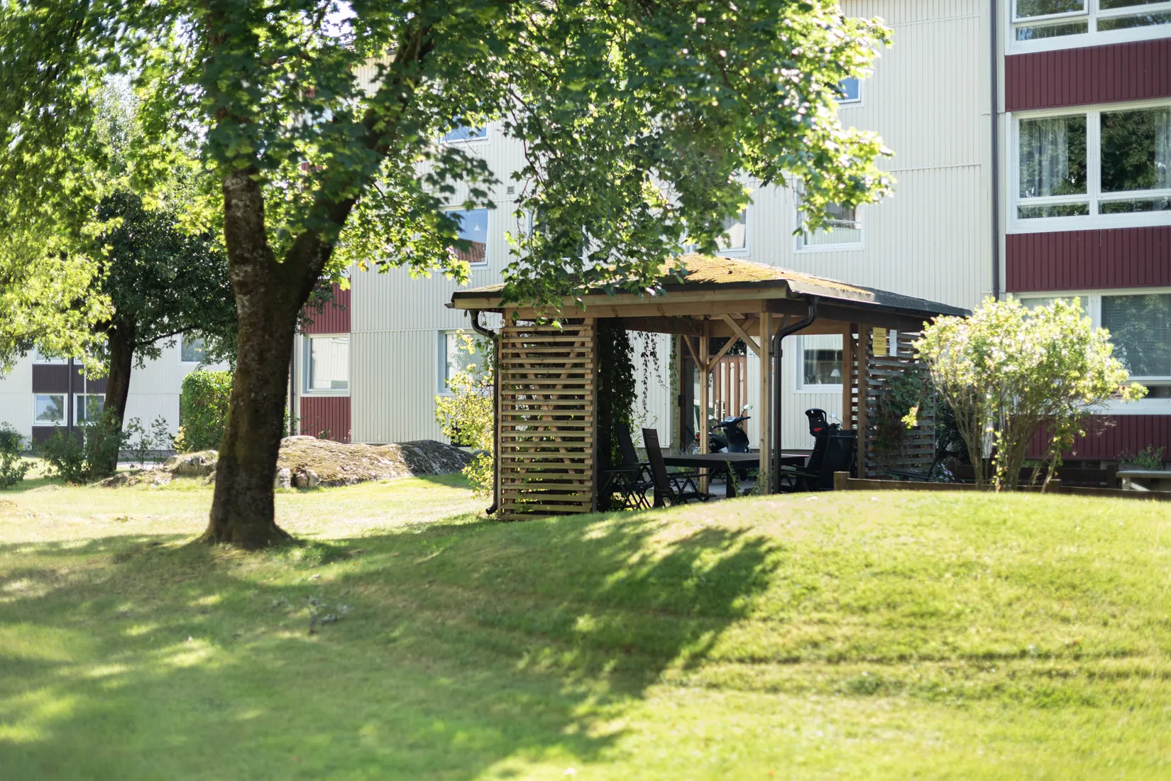 Bostadsrätt, Skogshyddegatan 46, Alideberg, Borås