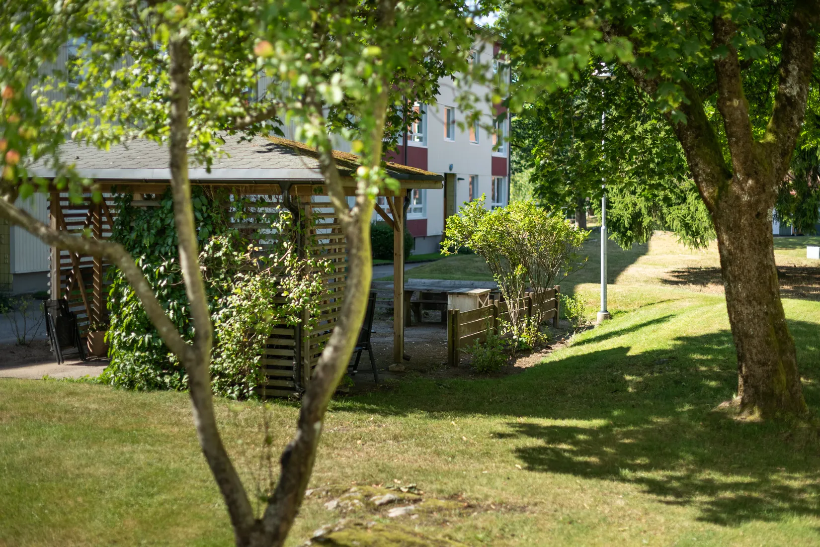 Bostadsrätt, Skogshyddegatan 46, Alideberg, Borås