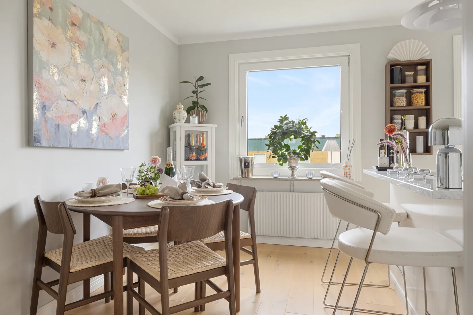 Bostadsrätt, Hyllegatan 5C, Hälsobacken, Ystad