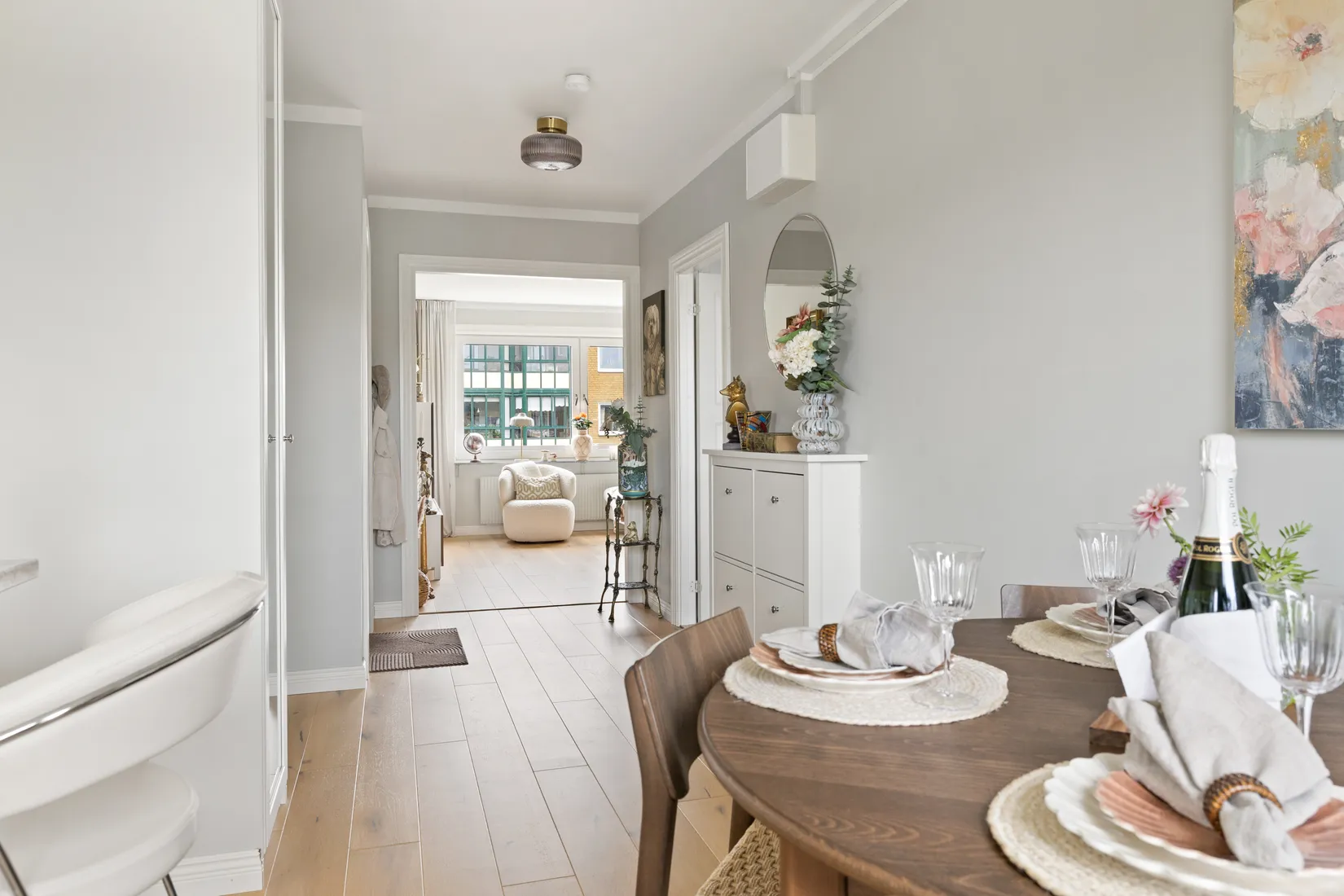 Bostadsrätt, Hyllegatan 5C, Hälsobacken, Ystad