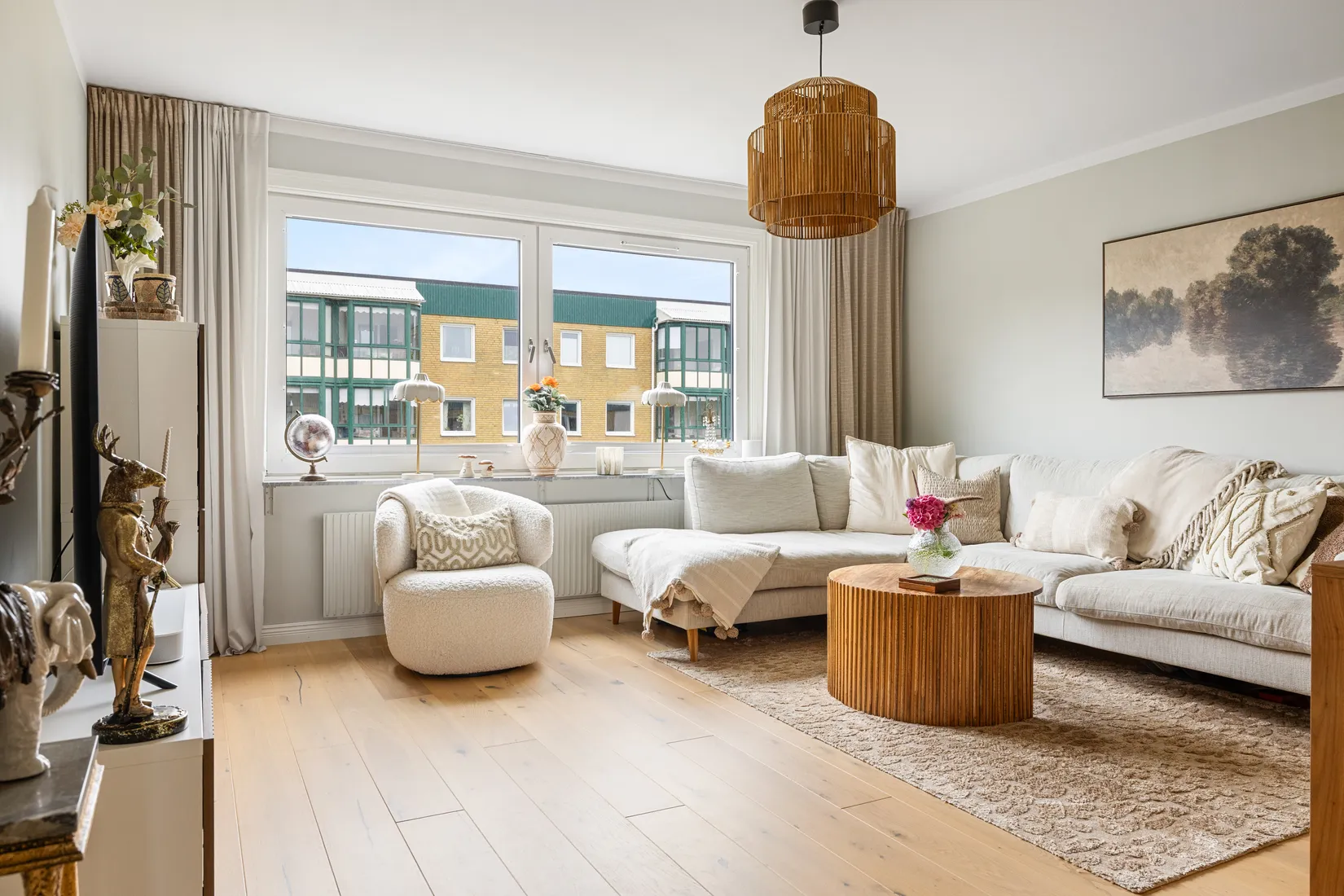 Bostadsrätt, Hyllegatan 5C, Hälsobacken, Ystad