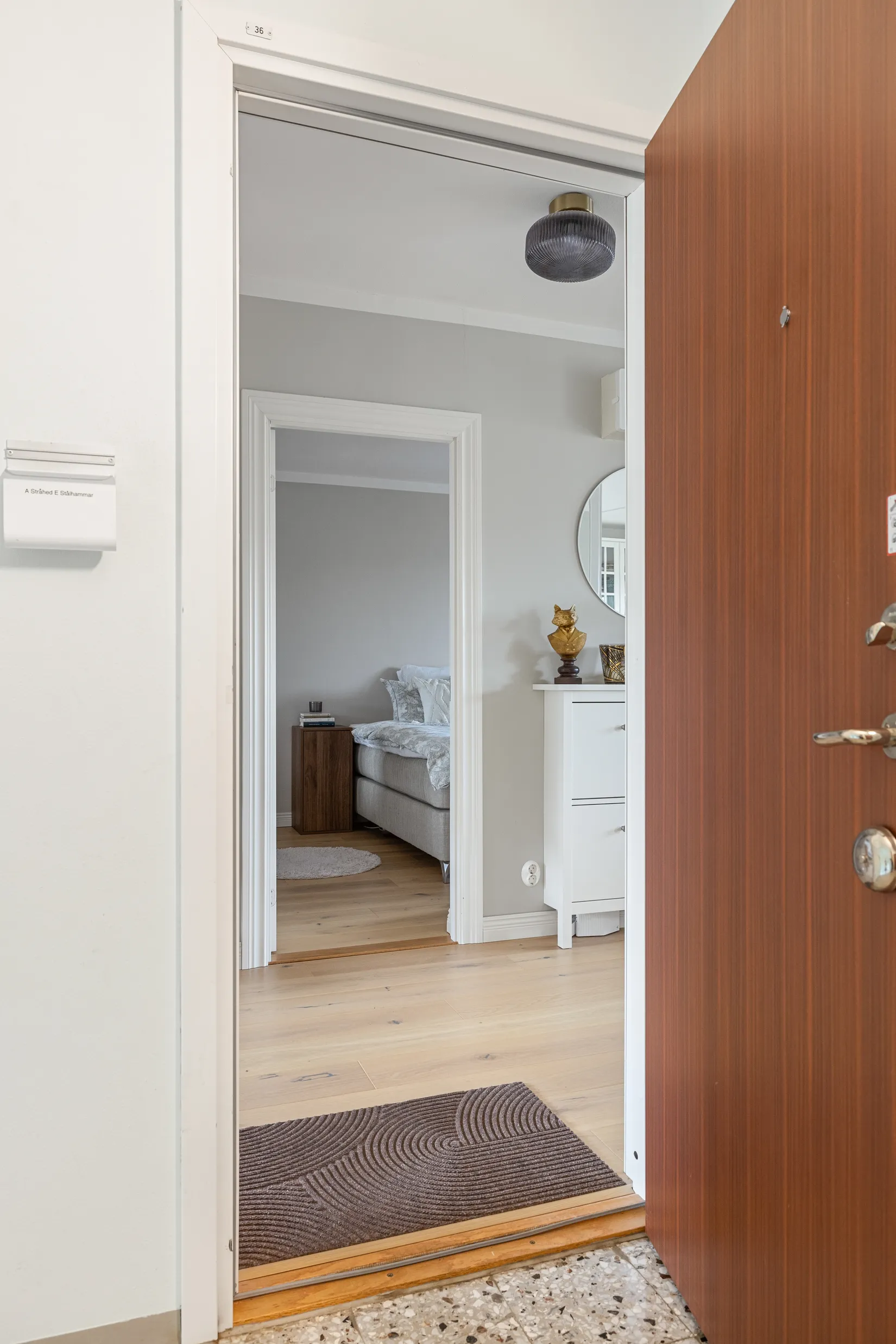 Bostadsrätt, Hyllegatan 5C, Hälsobacken, Ystad