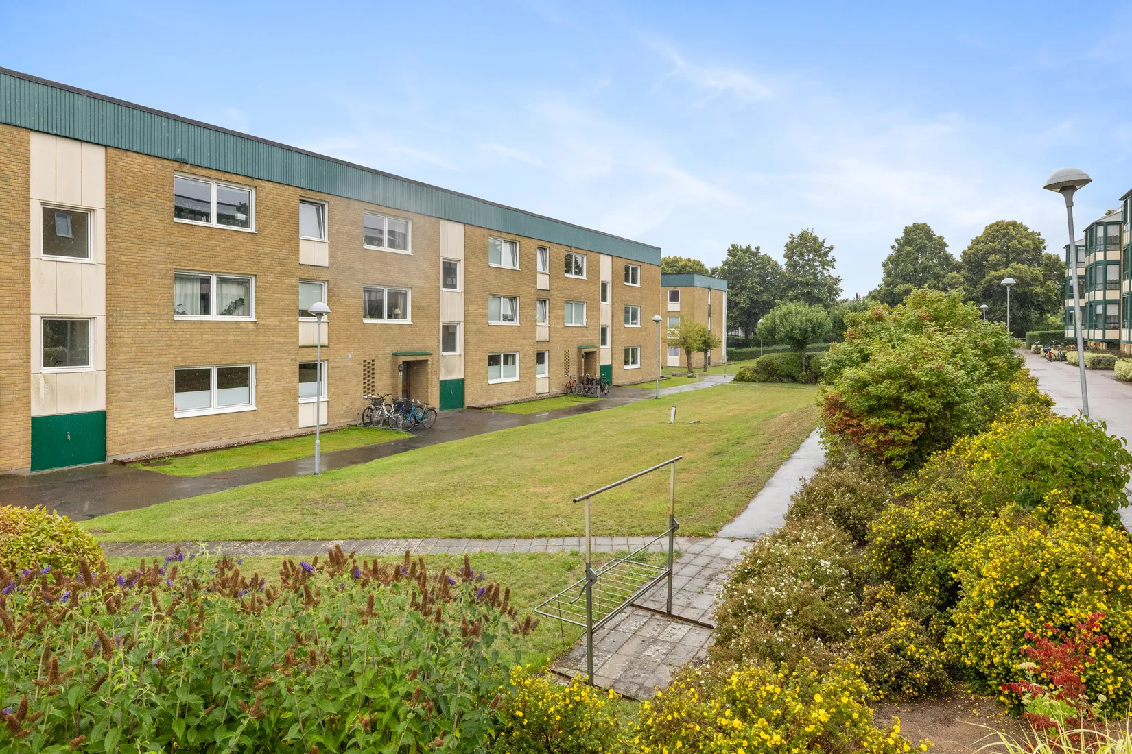 Bostadsrätt, Hyllegatan 5C, Hälsobacken, Ystad