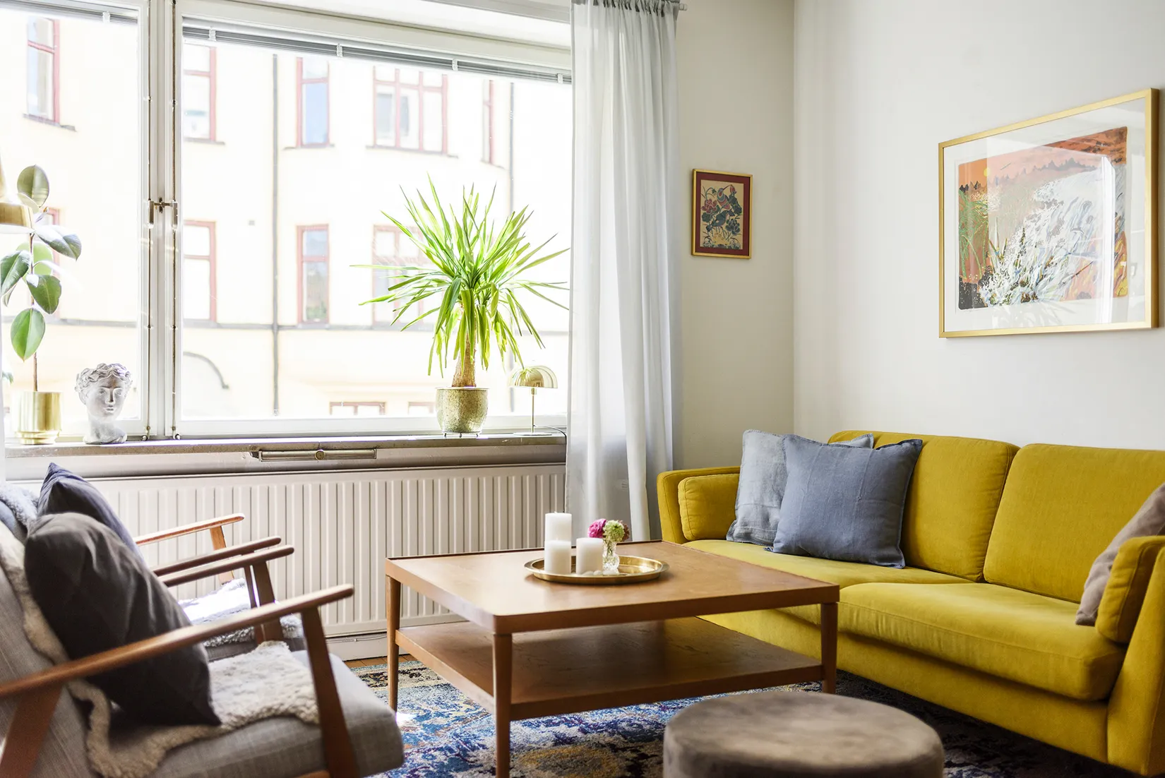 Bostadsrätt, Frejgatan 34, 1 tr, Vasastan Odenplan, Stockholm