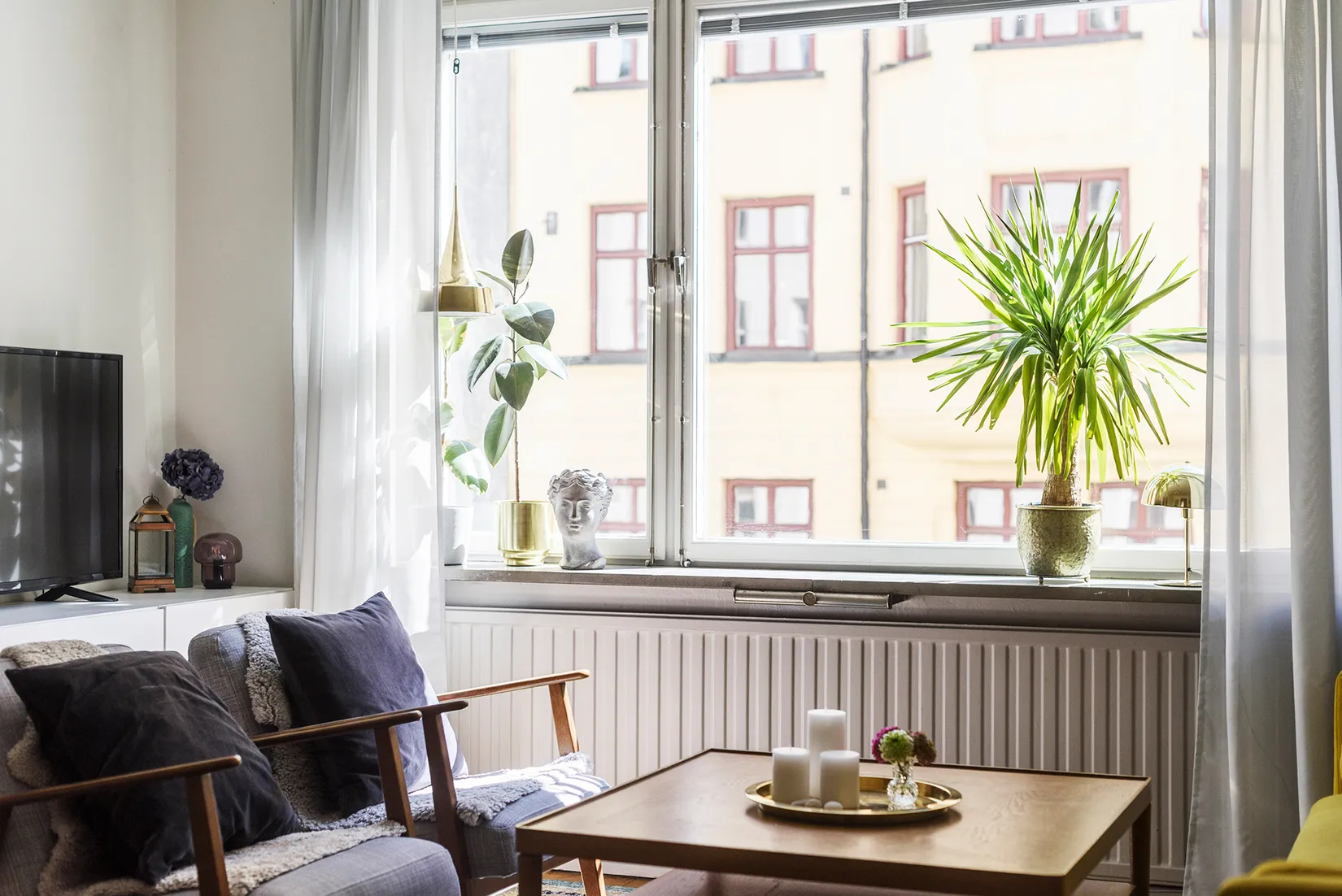 Bostadsrätt, Frejgatan 34, 1 tr, Vasastan Odenplan, Stockholm