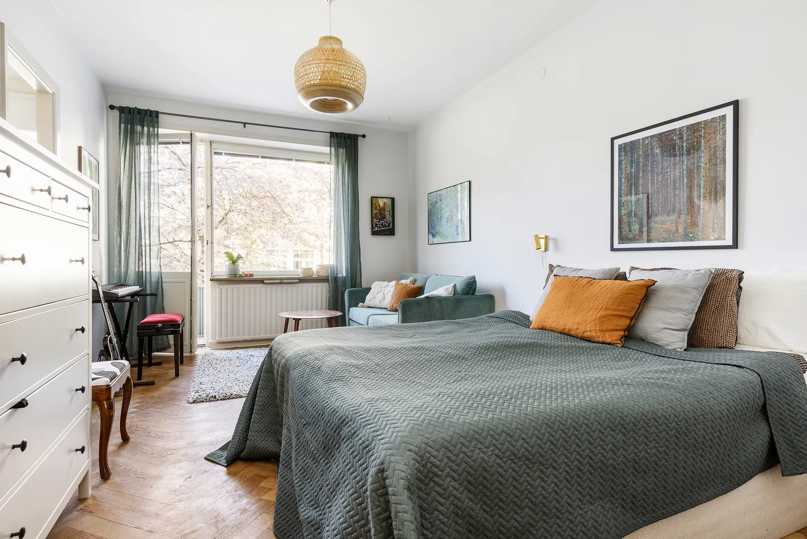 Bostadsrätt, Frejgatan 34, 1 tr, Vasastan Odenplan, Stockholm