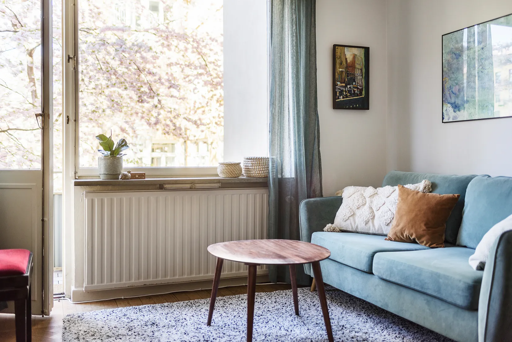 Bostadsrätt, Frejgatan 34, 1 tr, Vasastan Odenplan, Stockholm