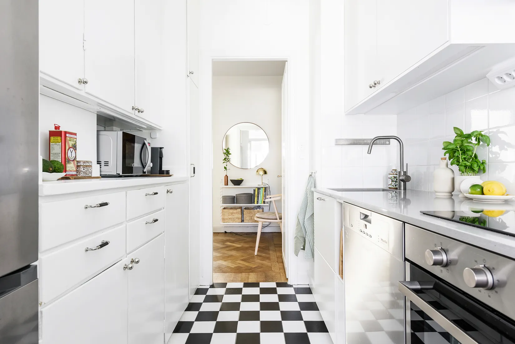 Bostadsrätt, Frejgatan 34, 1 tr, Vasastan Odenplan, Stockholm