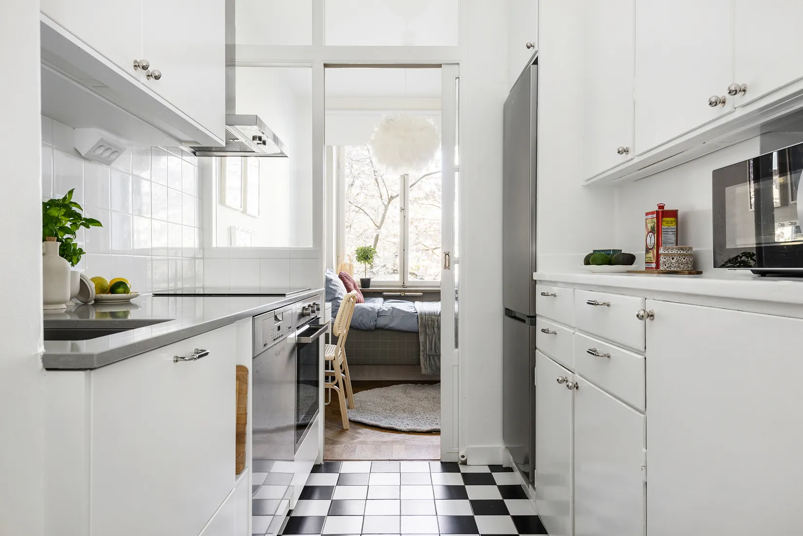 Bostadsrätt, Frejgatan 34, 1 tr, Vasastan Odenplan, Stockholm