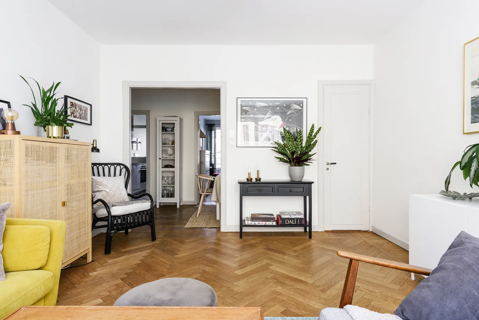 Bostadsrätt, Frejgatan 34, 1 tr, Vasastan Odenplan, Stockholm