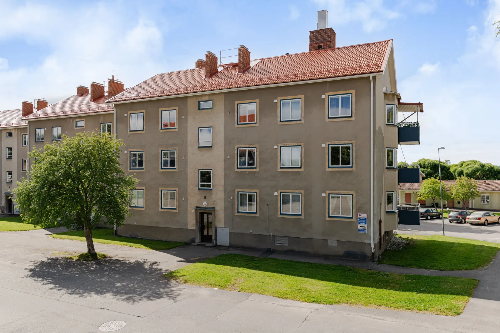 Bostadsrätt, Postvägen 2A, Brunflo, Östersund