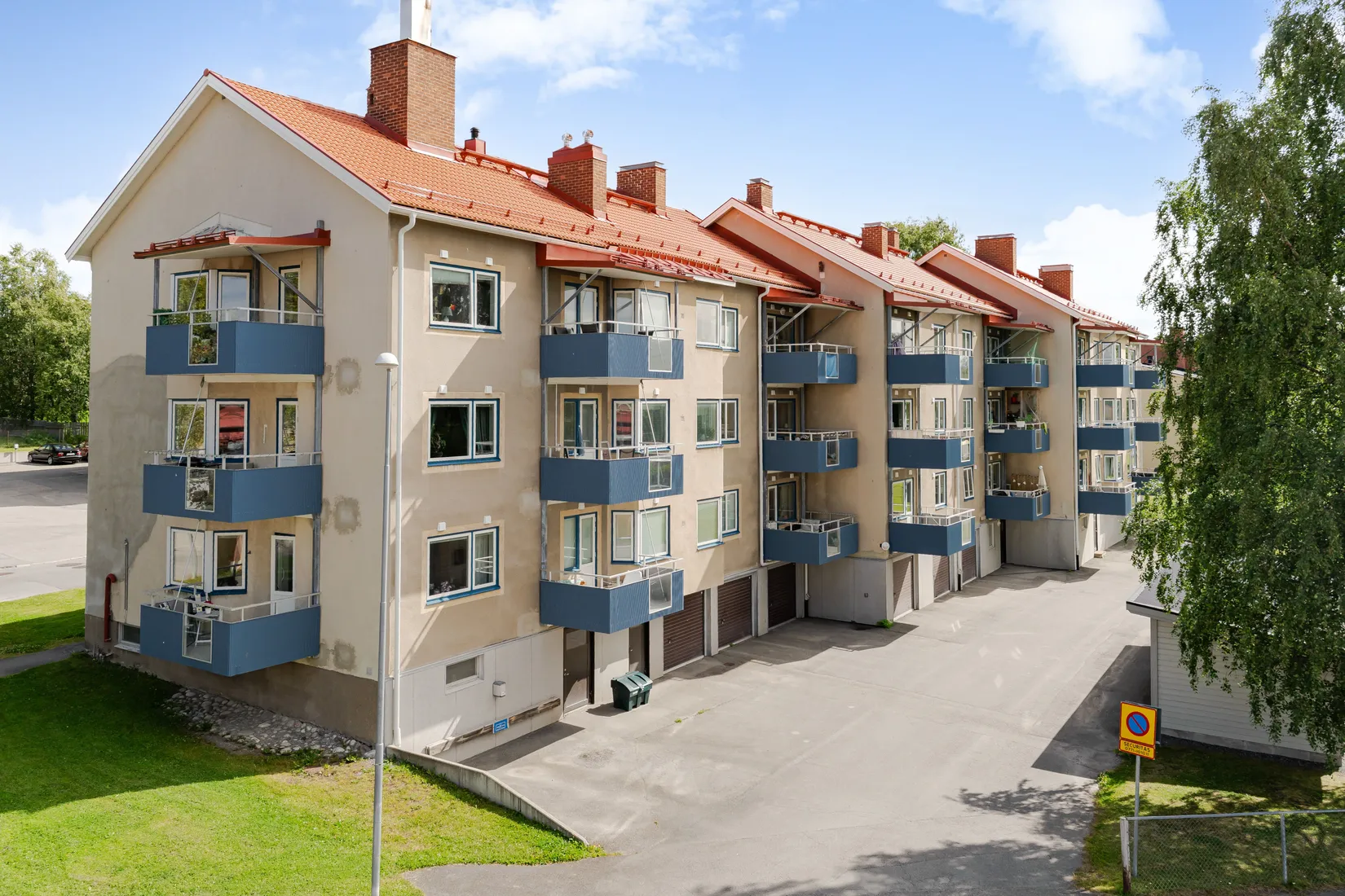 Bostadsrätt, Postvägen 2A, Brunflo, Östersund