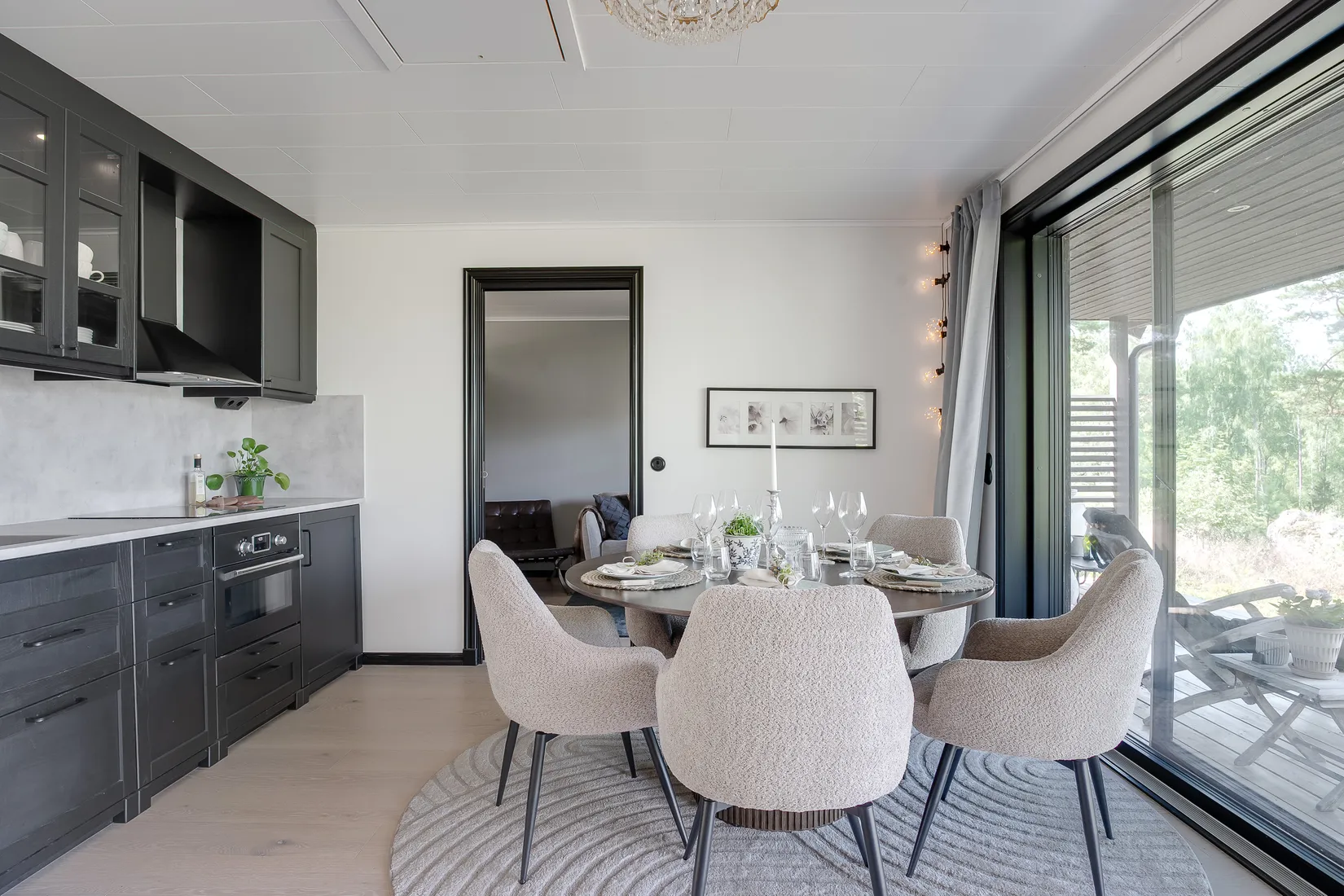 Villa, Uddstigen 8, Uddens Fritidshusområde, Katrineholm