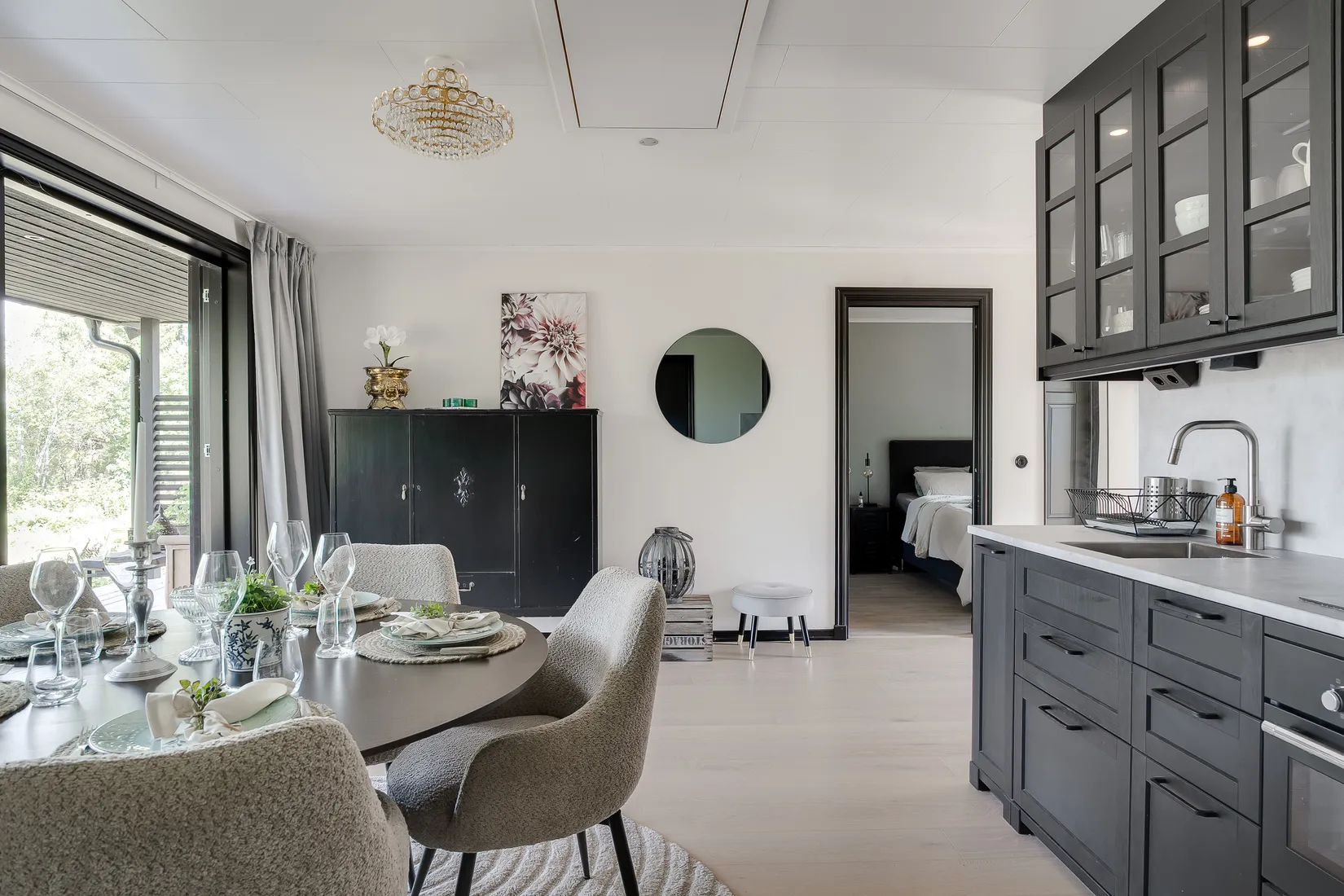 Villa, Uddstigen 8, Uddens Fritidshusområde, Katrineholm