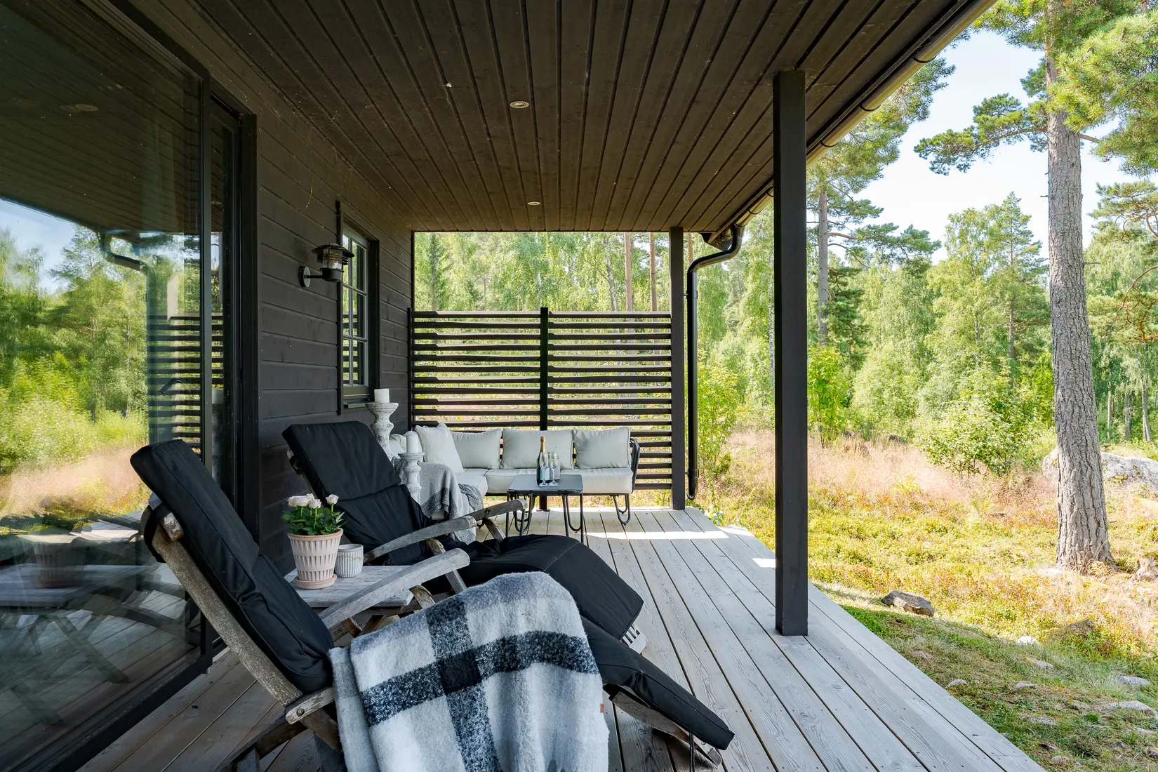 Villa, Uddstigen 8, Uddens Fritidshusområde, Katrineholm