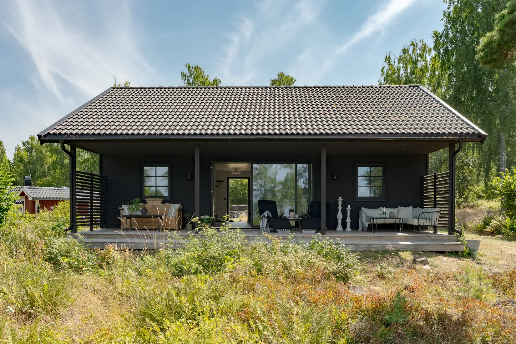 Villa, Uddstigen 8, Uddens Fritidshusområde, Katrineholm