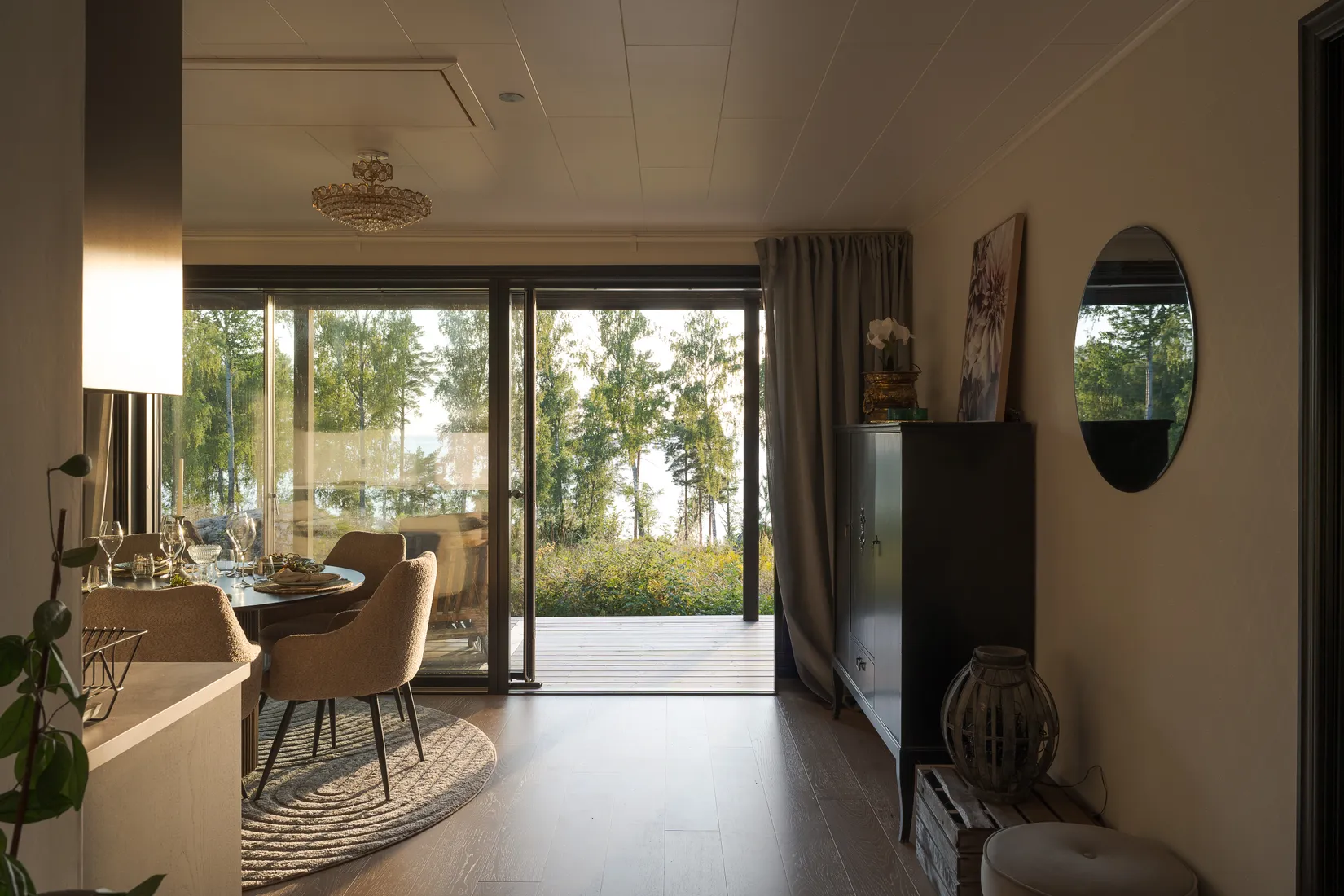 Villa, Uddstigen 8, Uddens Fritidshusområde, Katrineholm