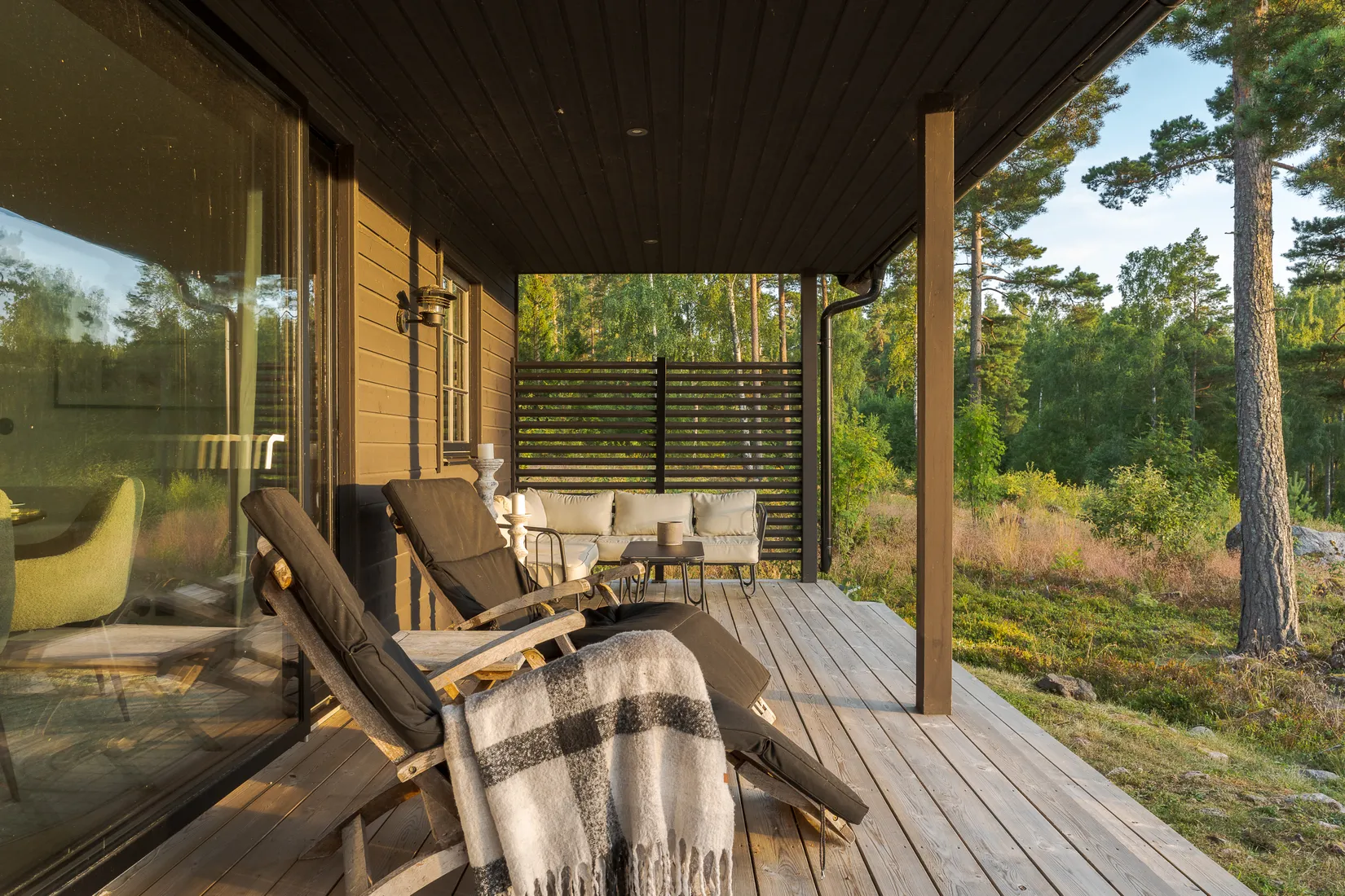 Villa, Uddstigen 8, Uddens Fritidshusområde, Katrineholm