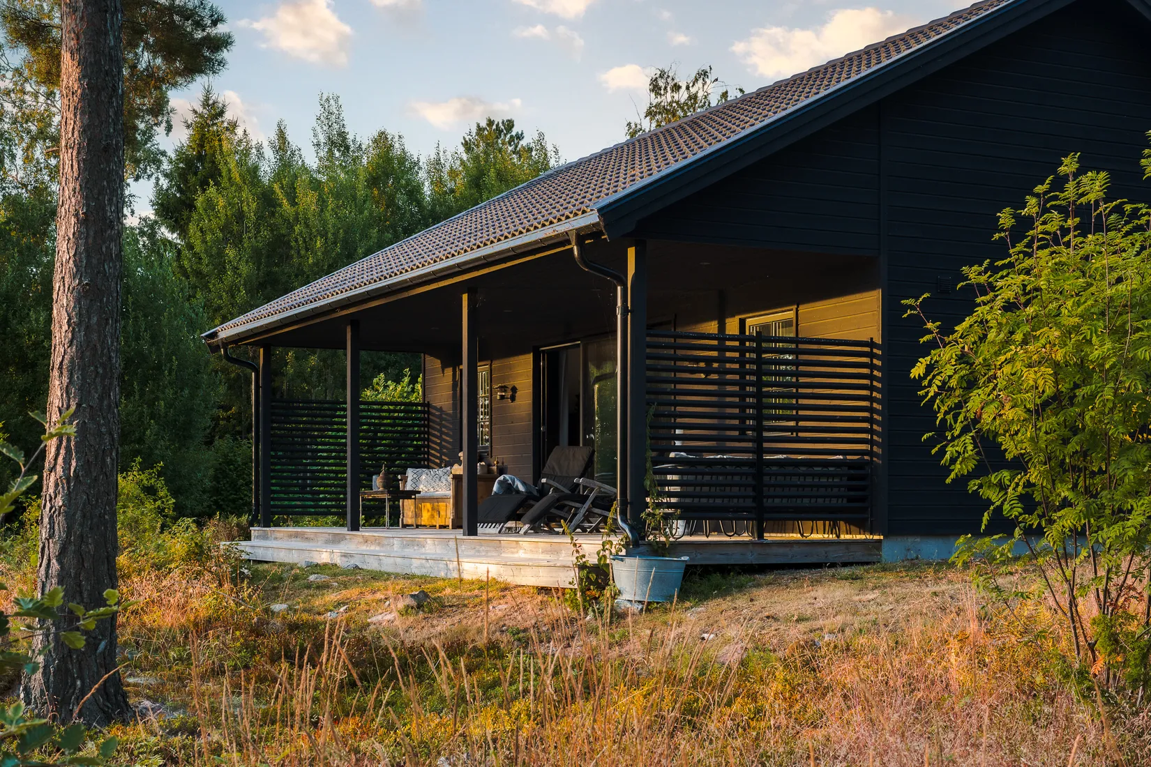 Villa, Uddstigen 8, Uddens Fritidshusområde, Katrineholm