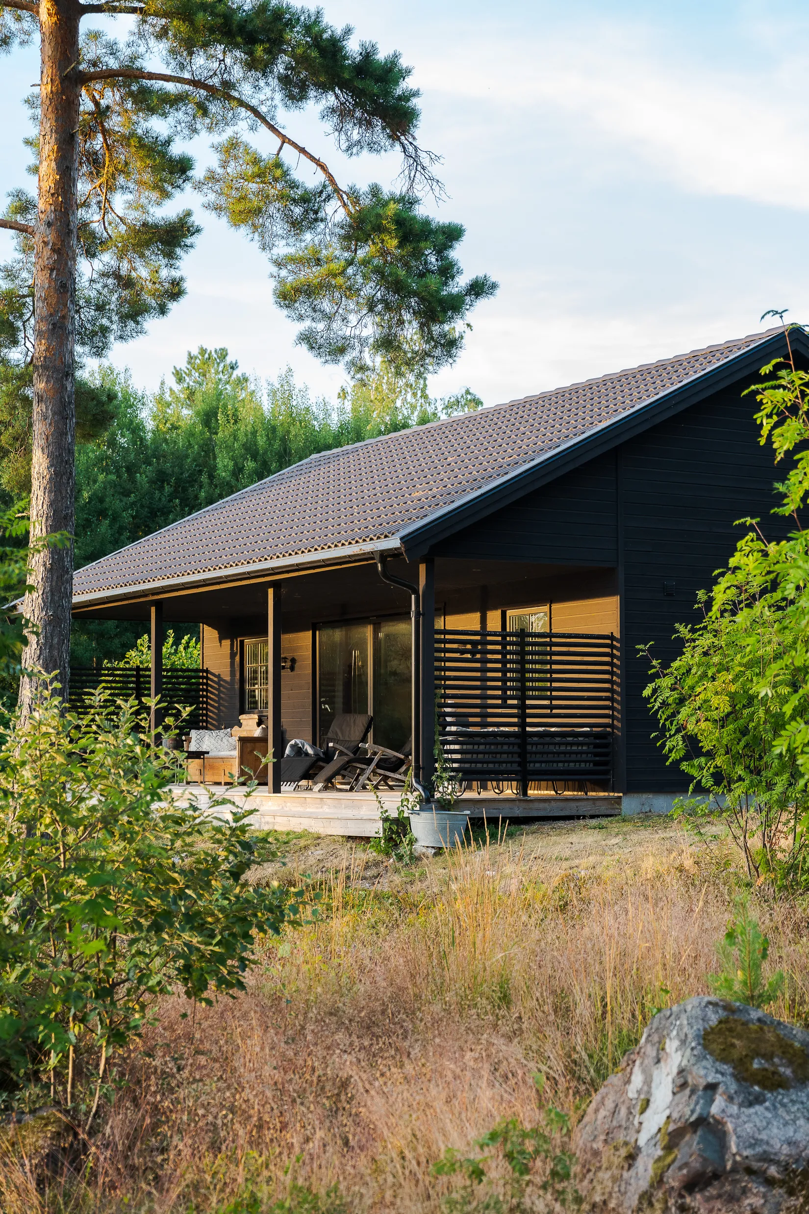Villa, Uddstigen 8, Uddens Fritidshusområde, Katrineholm