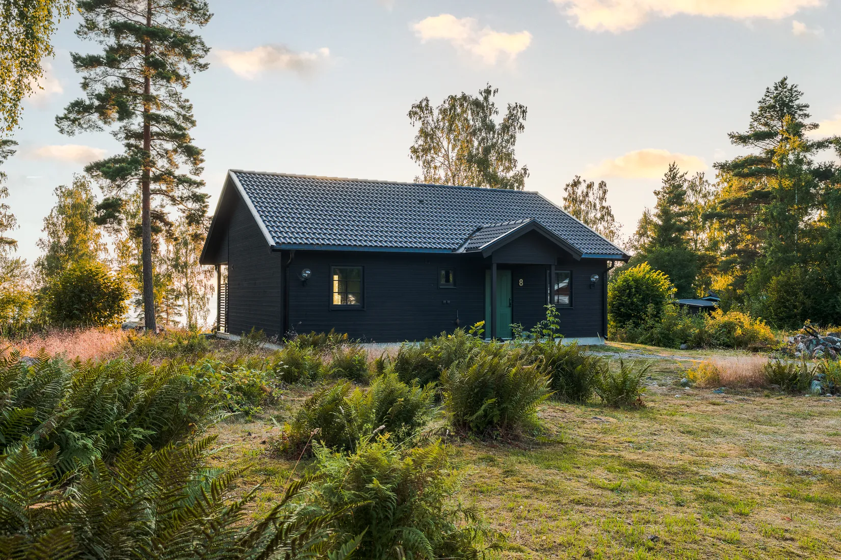 Villa, Uddstigen 8, Uddens Fritidshusområde, Katrineholm
