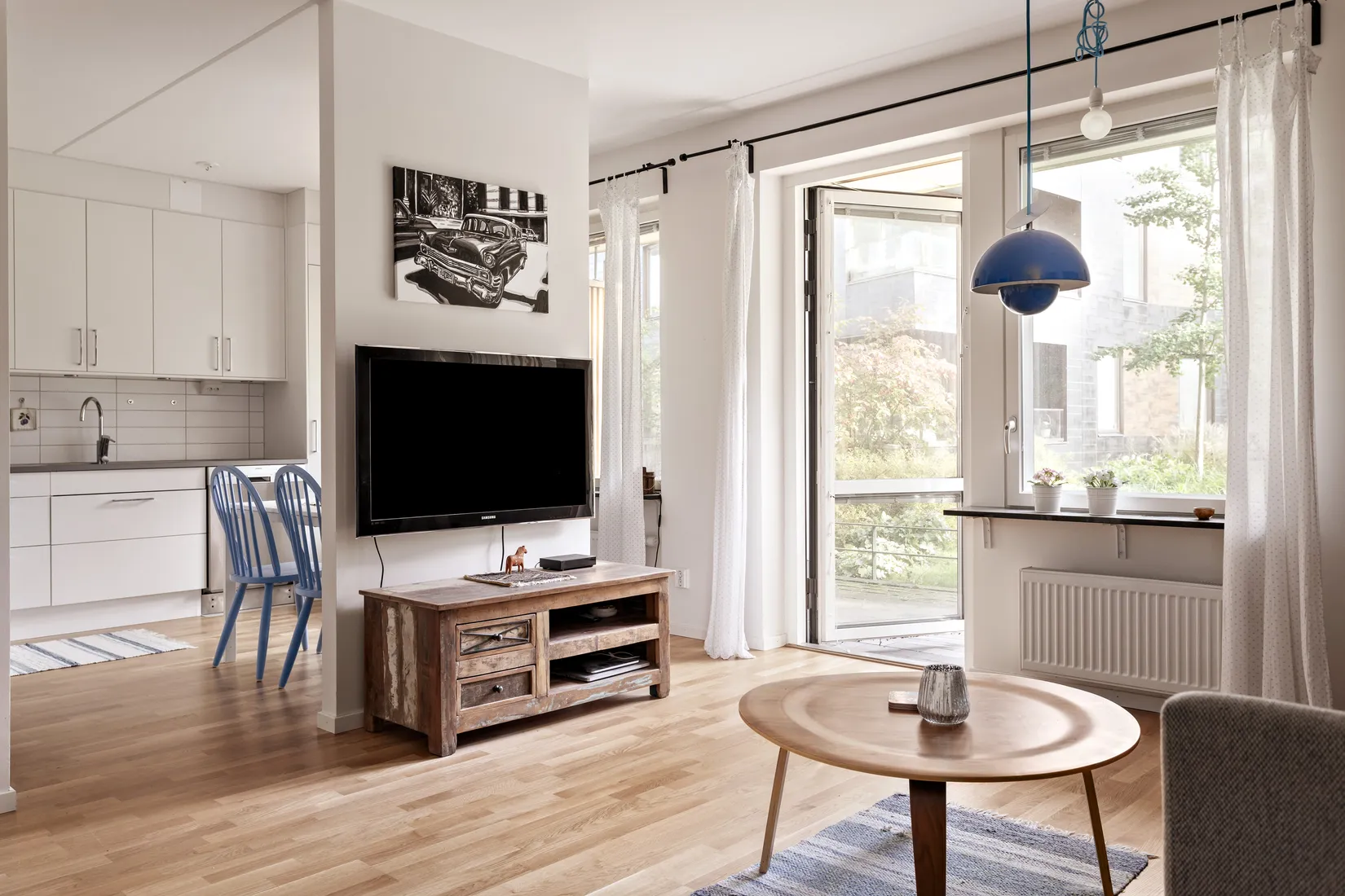 Bostadsrätt, Hammarby Allé 5, Hammarby Sjöstad, Stockholm