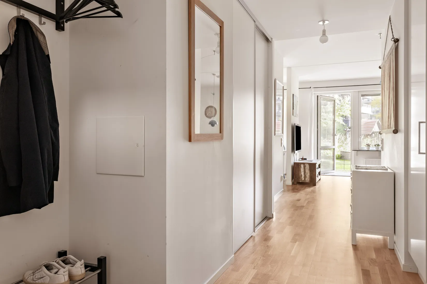 Bostadsrätt, Hammarby Allé 5, Hammarby Sjöstad, Stockholm