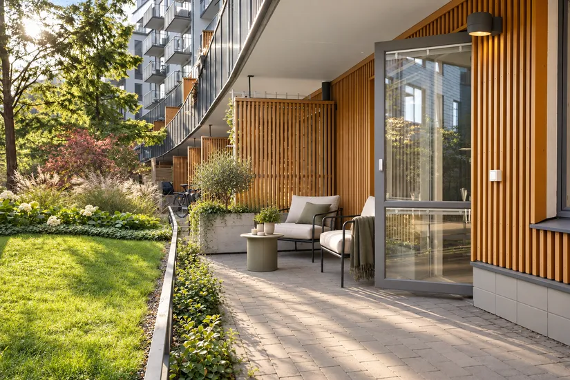 Bostadsrätt, Hammarby Allé 5, Hammarby Sjöstad, Stockholm