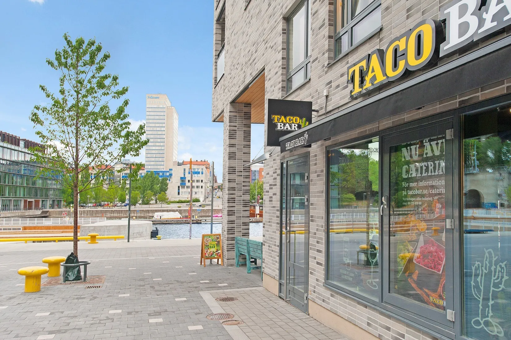 Bostadsrätt, Hammarby Allé 5, Hammarby Sjöstad, Stockholm