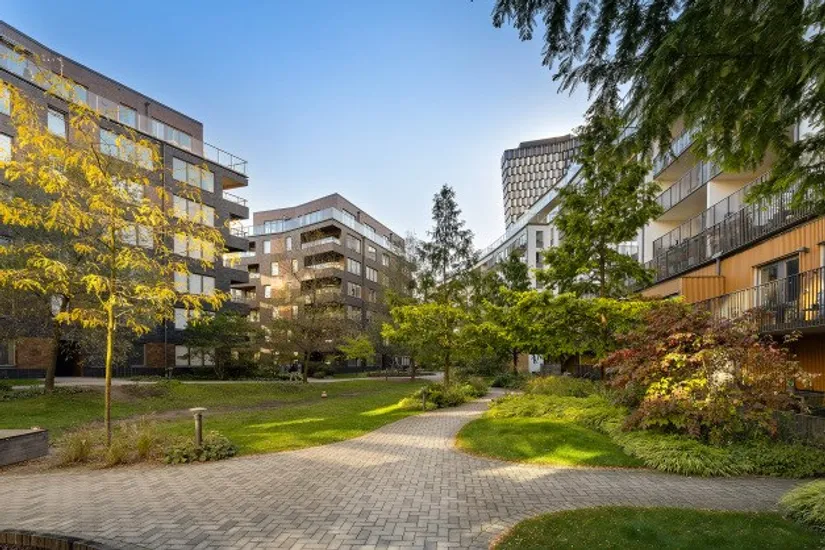 Bostadsrätt, Hammarby Allé 5, Hammarby Sjöstad, Stockholm