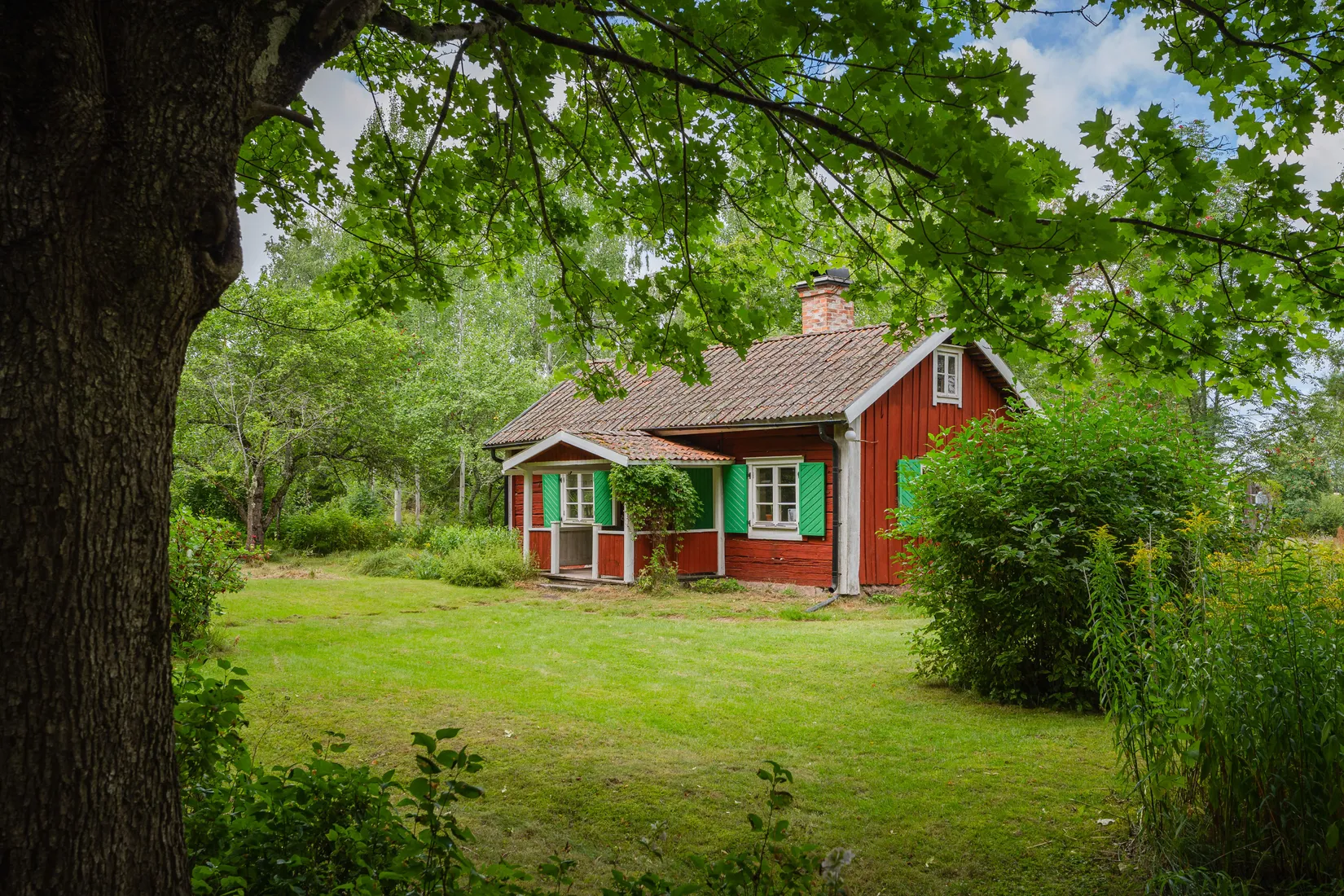 Villa, Hökby 114, Tierp