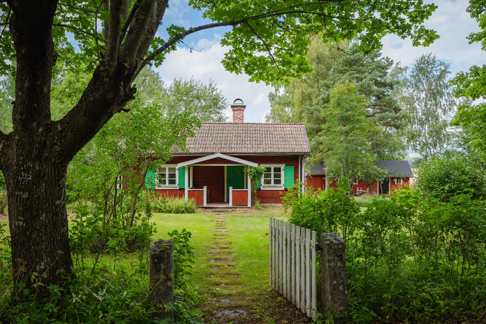 Villa, Hökby 114, Tierp