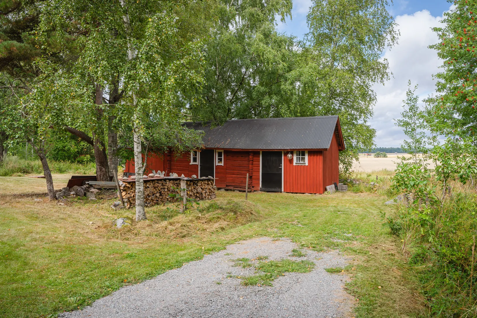 Villa, Hökby 114, Tierp
