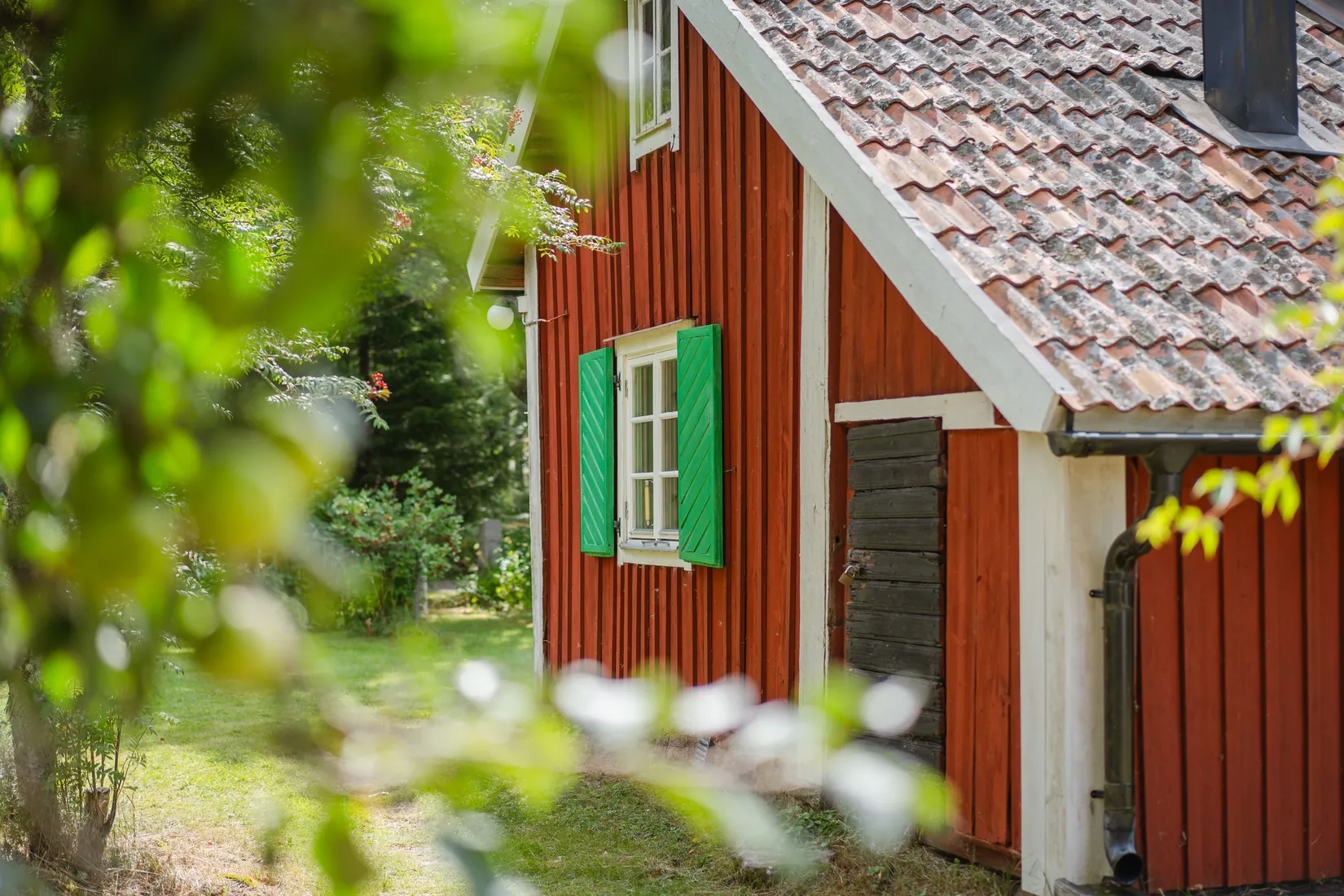 Villa, Hökby 114, Tierp